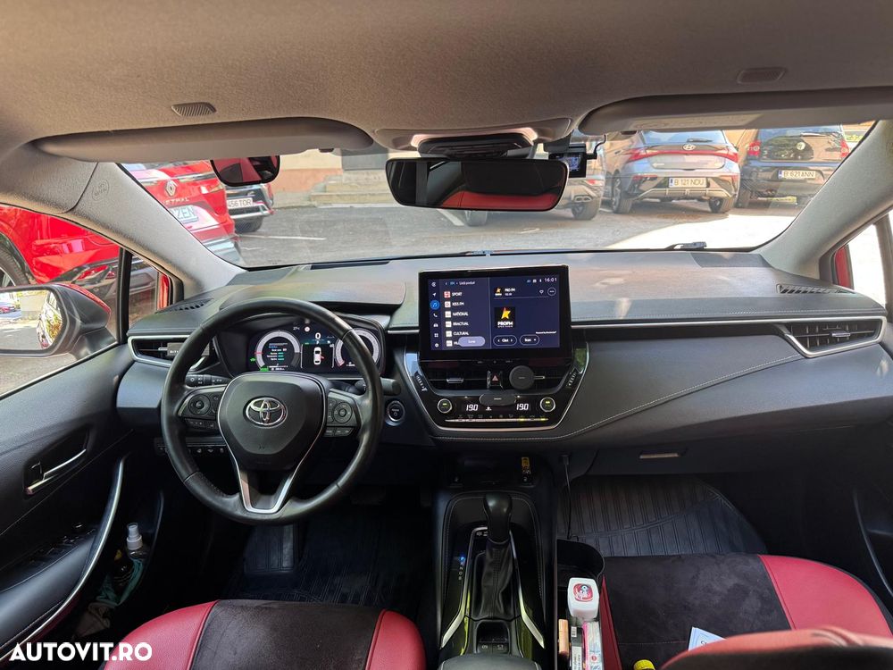 Toyota Corolla 1.8 HSD Exclusive - 7