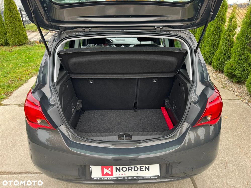 Opel Corsa 1.4 (ecoFLEX) Start/Stop Edition - 5