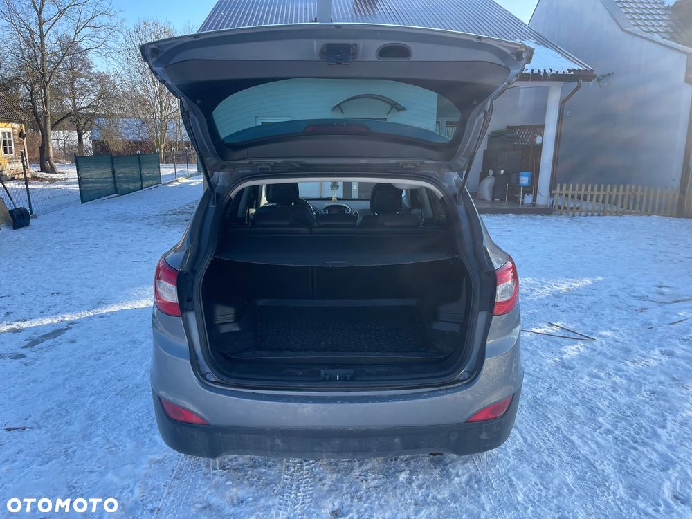 Hyundai ix35 1.7 CRDi 2WD Classic - 4