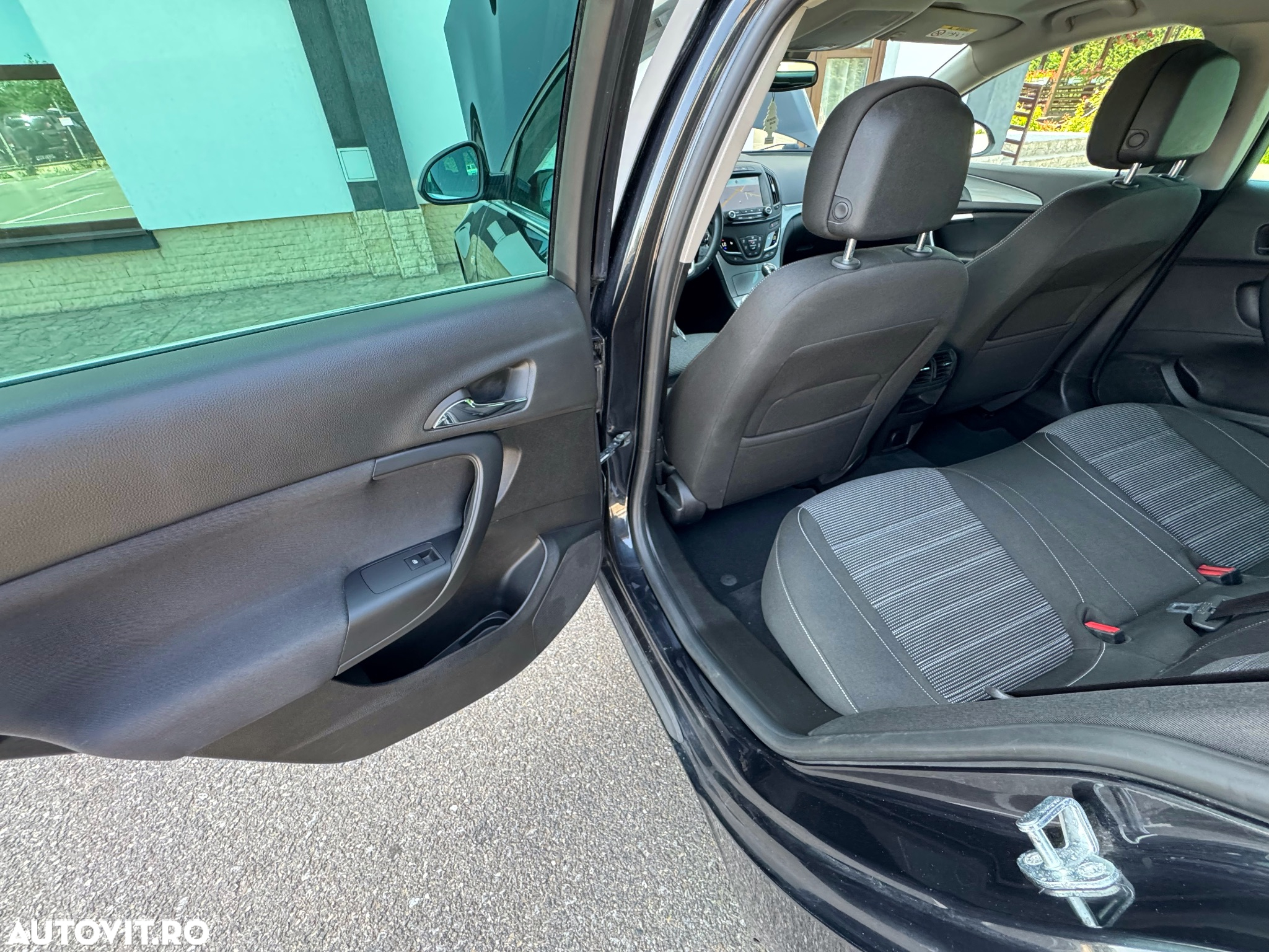 Opel Insignia 2.0 CDTI Automatik Business Edition - 5