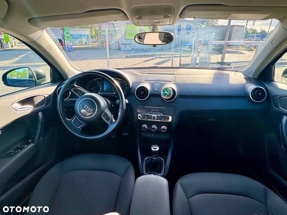Audi A1 Sportback 1.0 TFSI Sport - 9