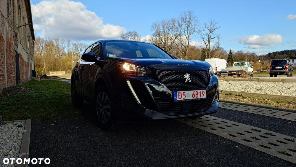 Peugeot 2008 - 11