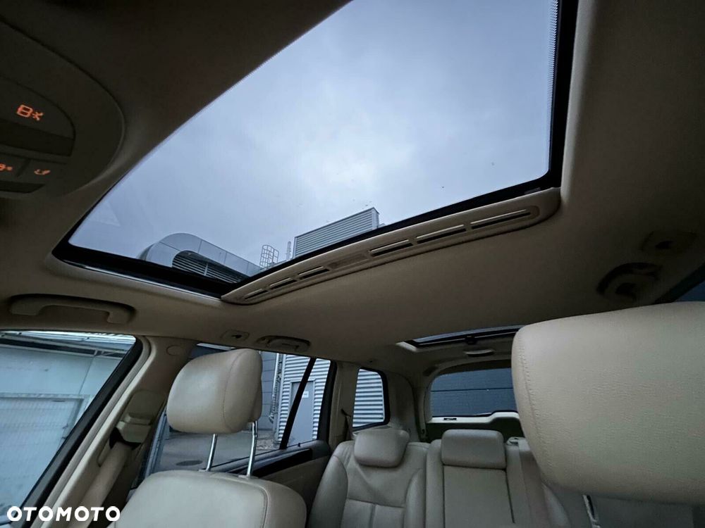 Mercedes-Benz GL 420 CDI - 23