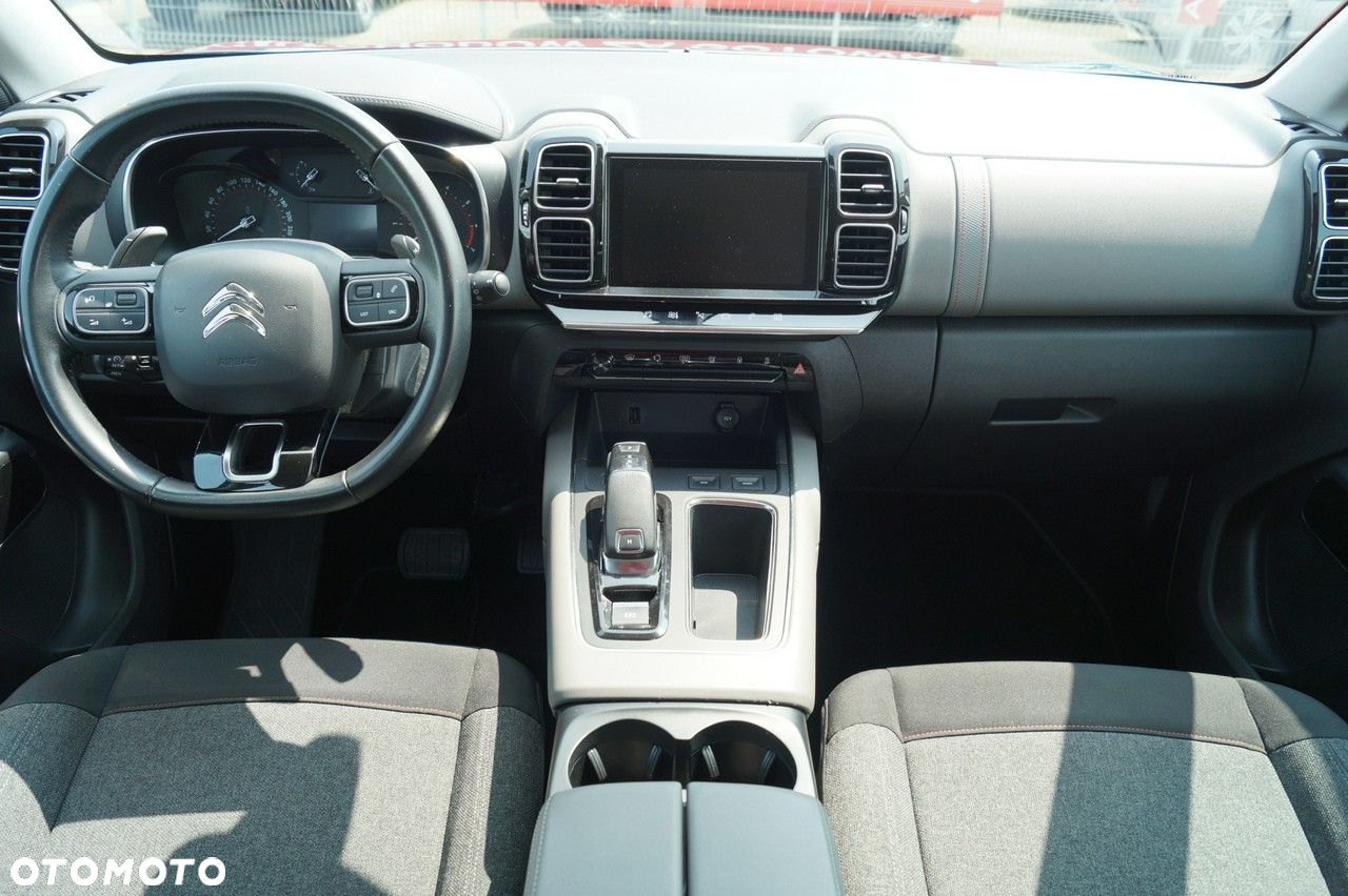 Citroën C5 Aircross - 22