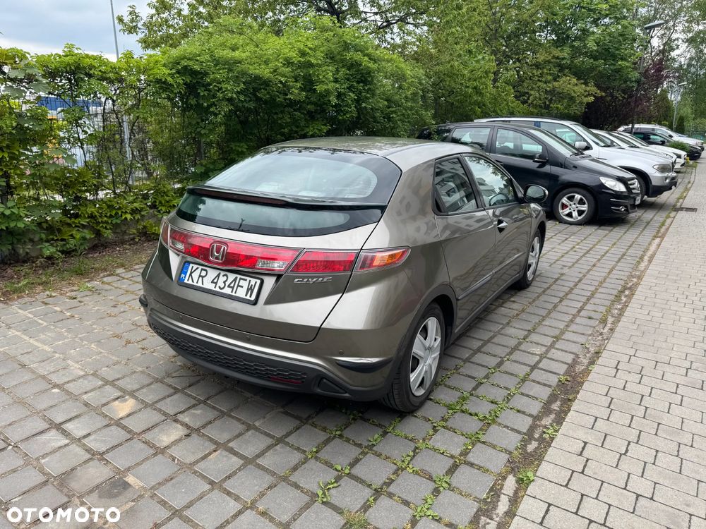 Honda Civic 1.4 Comfort - 5