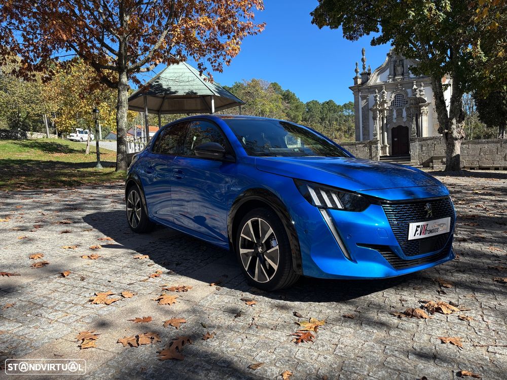 Peugeot e-208 GT Pack - 3