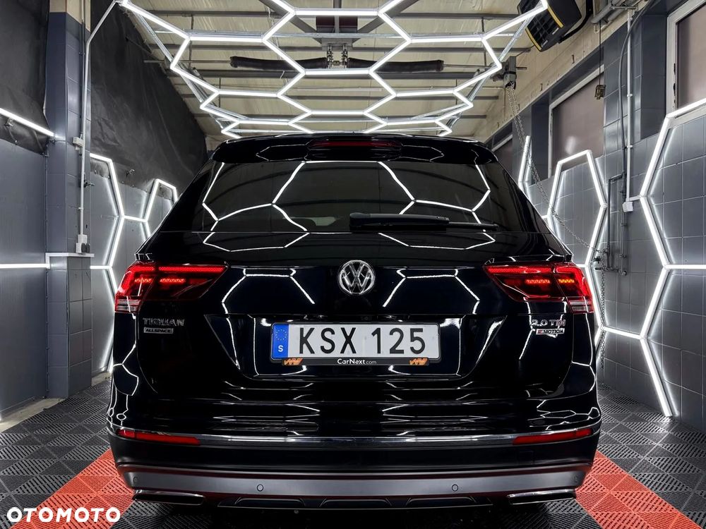 Volkswagen Tiguan Allspace 2.0 TDI SCR 4Motion DSG Highline - 8