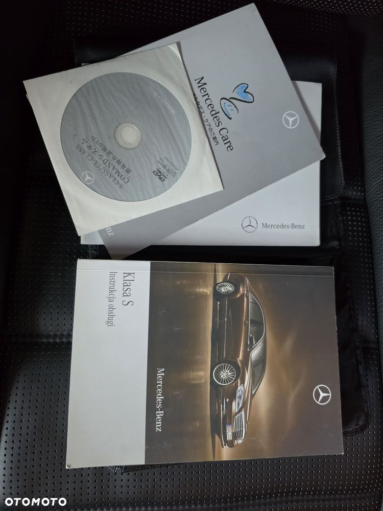 Mercedes-Benz Klasa S 63 AMG L AMG SPEEDSHIFT MCT Performance Package - 25