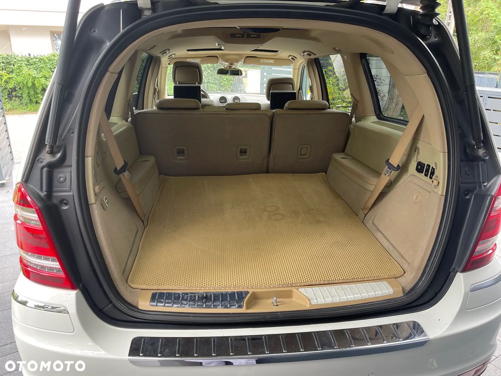 Mercedes-Benz GL - 20