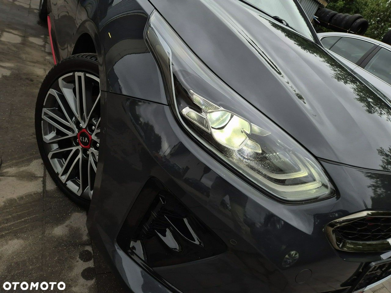 Kia ProCeed 1.6 T-GDI DCT7 OPF GT - 12