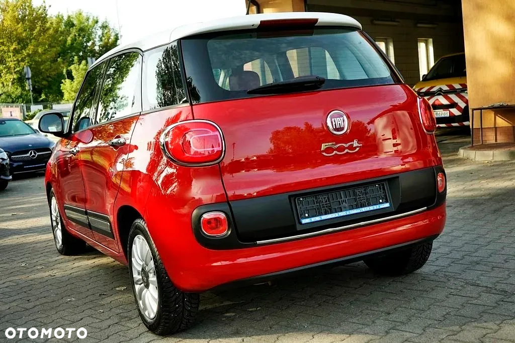 Fiat 500L 1.4 16V Lounge - 4