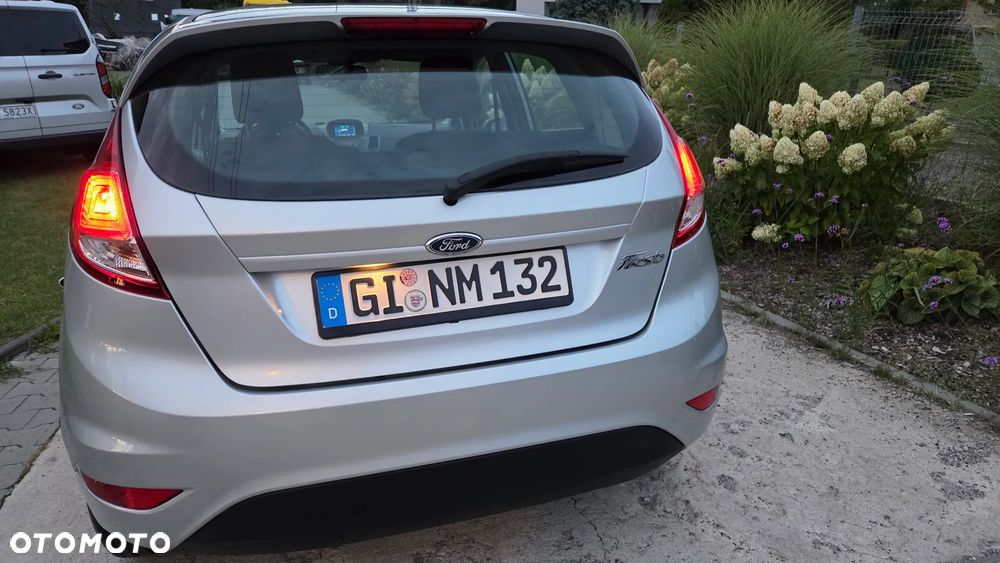 Ford Fiesta 1.6 TDCi Start-Stop ECOnetic Trend - 9