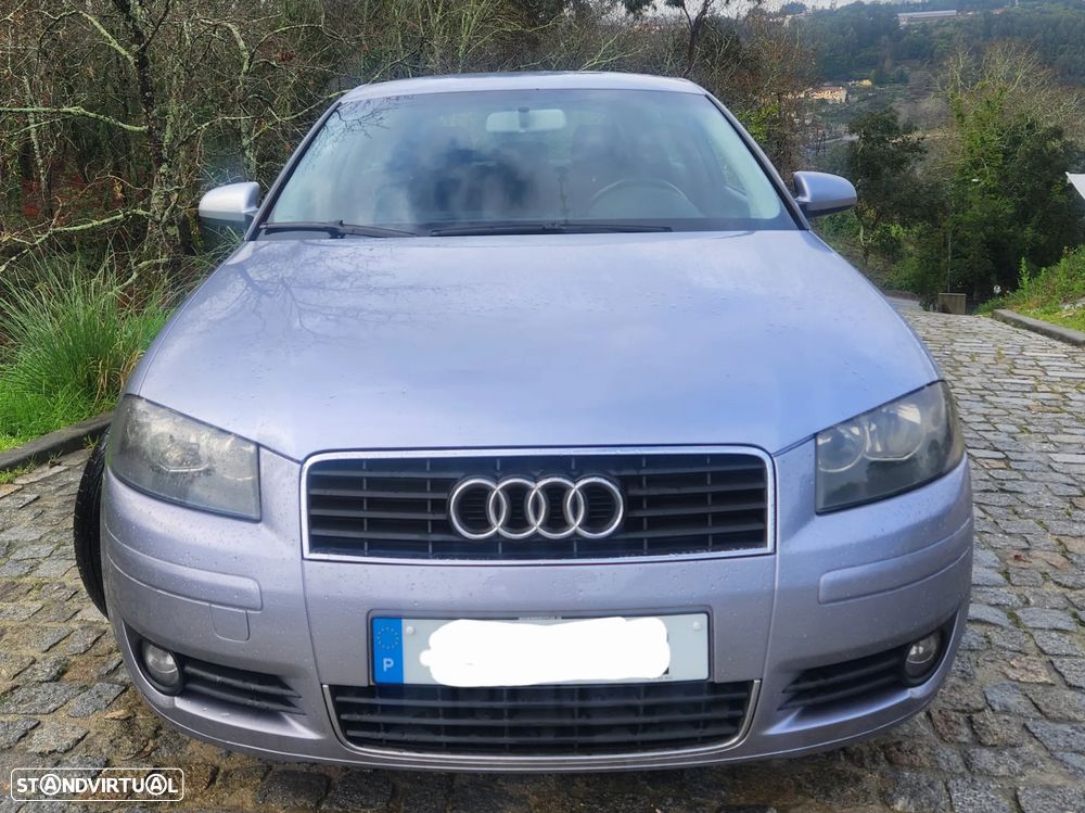 Audi A3 1.9 TDI Sport - 2
