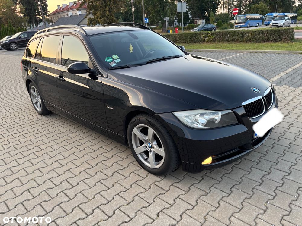 BMW Seria 3 318i Touring - 20