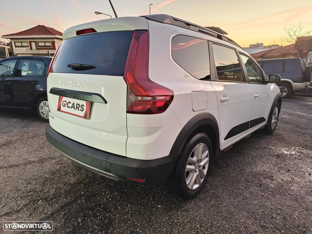 Dacia Jogger 1.0 ECO-G Expression 7L Bi-Fuel - 2