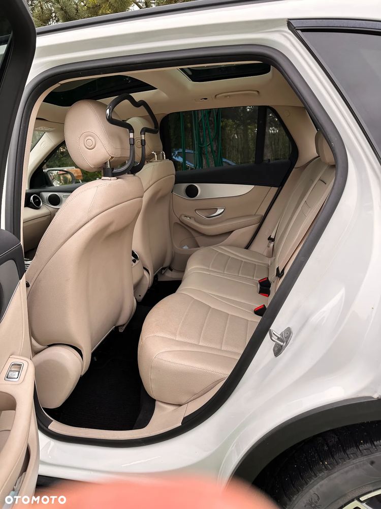 Mercedes-Benz GLC 220 d 4-Matic - 14