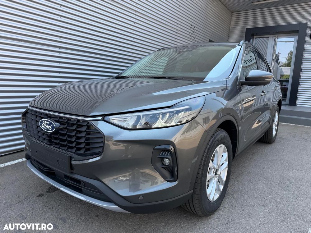 Ford Kuga 2.5 Duratec FWD FHEV Titanium - 11