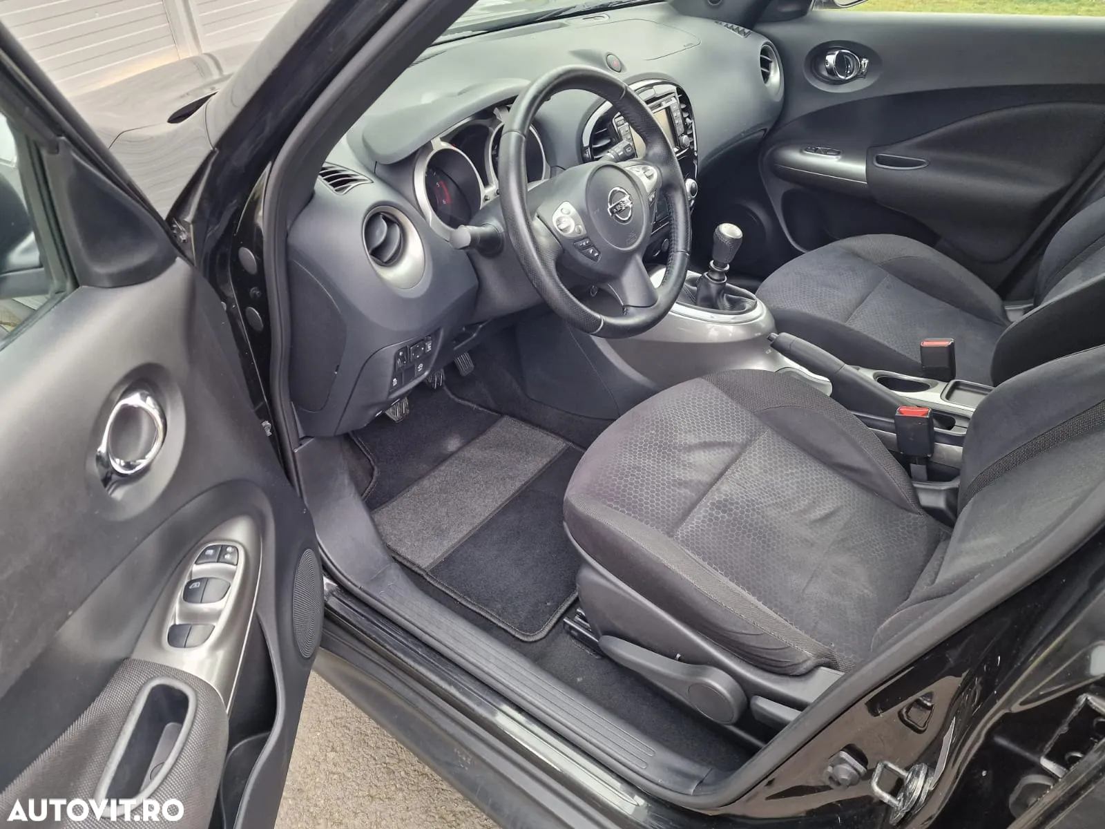 Nissan Juke 1.5 dCi Tekna - 4