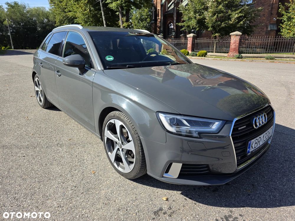 Audi A3 Sportback 2.0 TDI Quattro Sport - 2