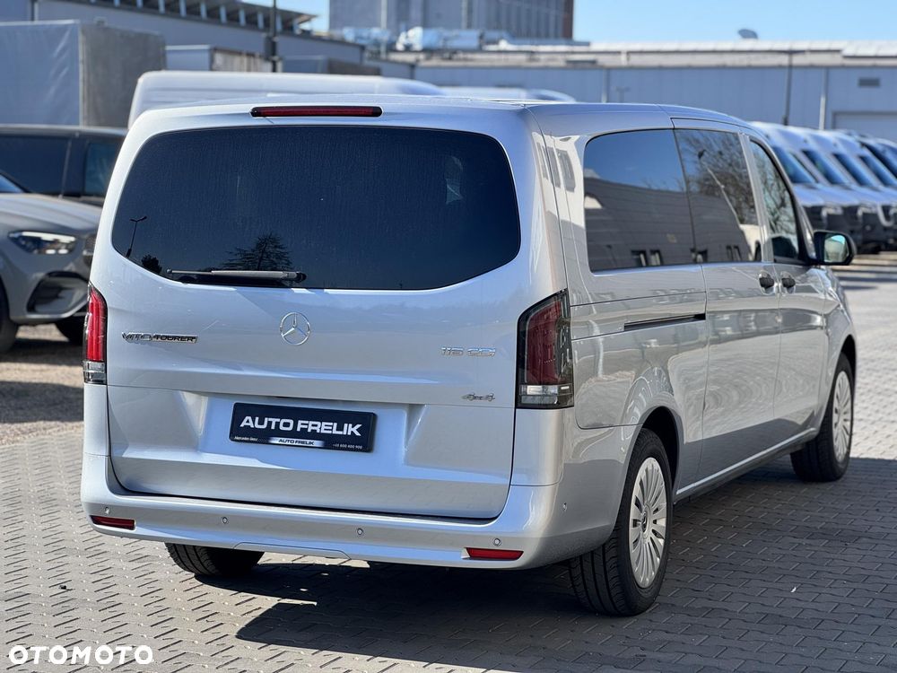 Mercedes-Benz Vito Tourer L3 Pro 4x4 9G-Tronic 447.705 - 5