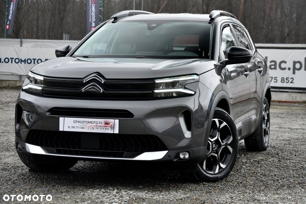 Citroën C5 Aircross 1.6 PHEV 180 Shine EAT8 - 6