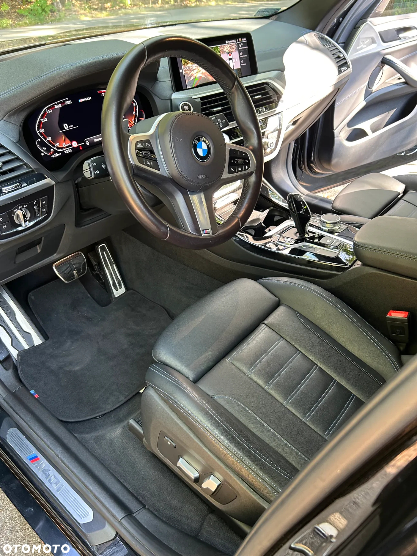 BMW X3 M M40i sport - 22