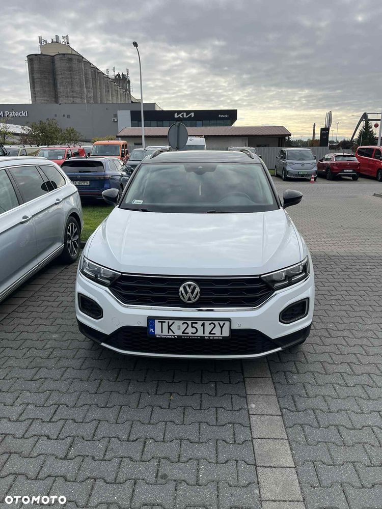 Volkswagen T-Roc 1.0 TSI Advance - 9