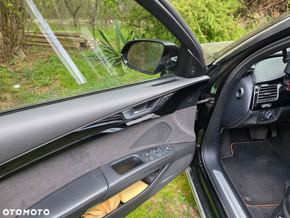 Audi A8 4.2 TDI DPF quattro tiptronic - 22