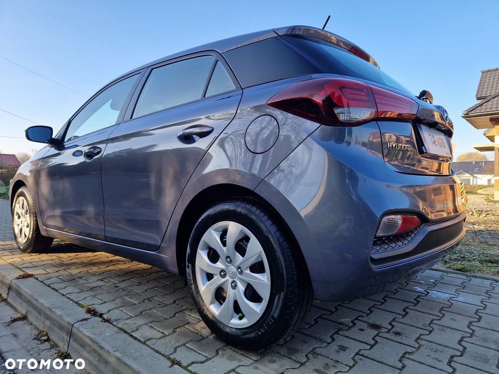 Hyundai i20 1.2 Launch - 5