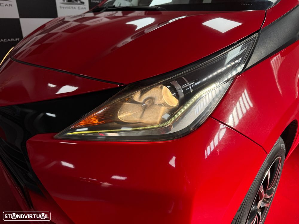 Toyota Aygo 1.0 X-Play+AC - 10