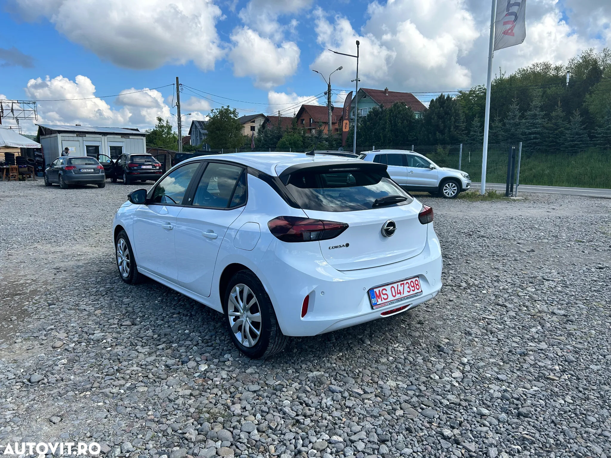 Opel Corsa Corsa-e Edition - 4