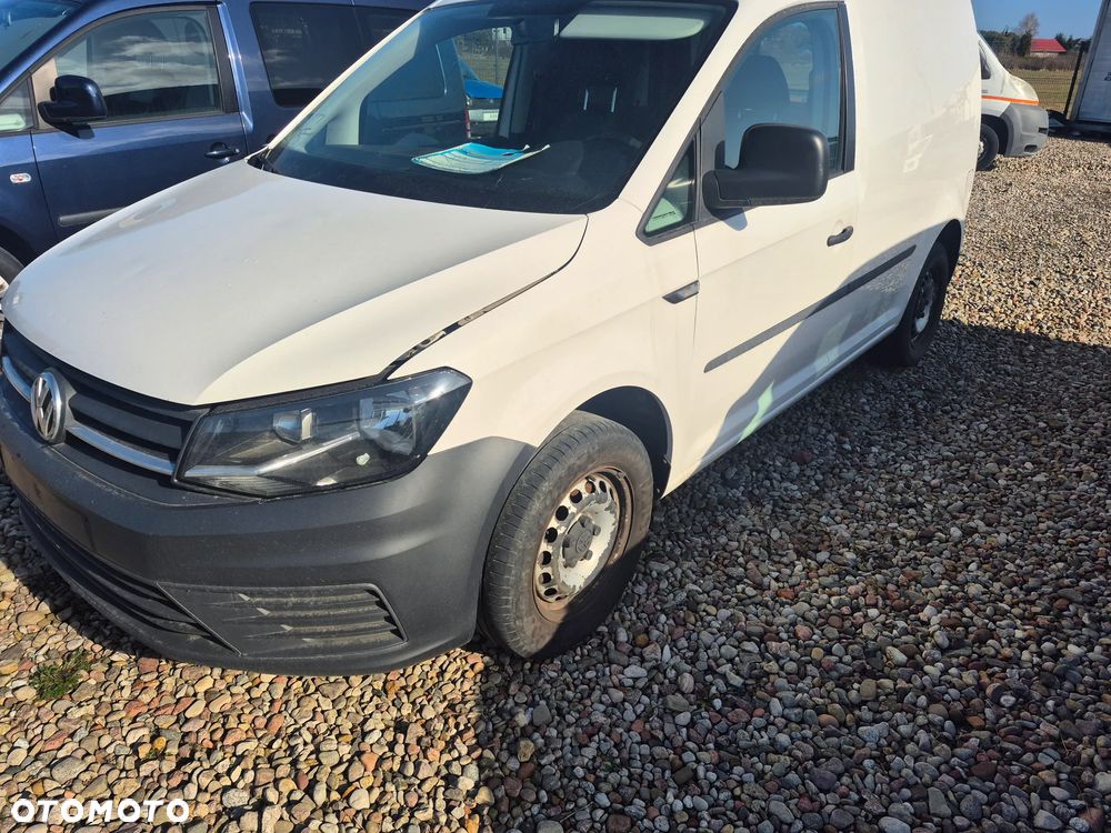Volkswagen Caddy 2.0 (5-Si.) Maxi - 5