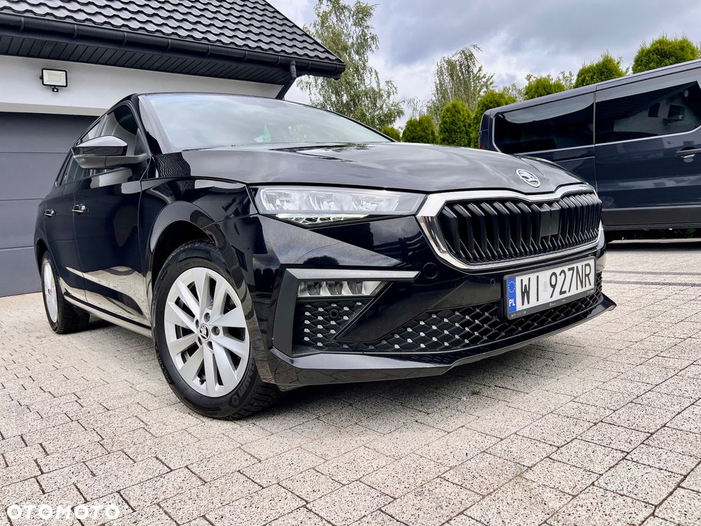 Skoda Scala 1.0 TSI Selection DSG - 21
