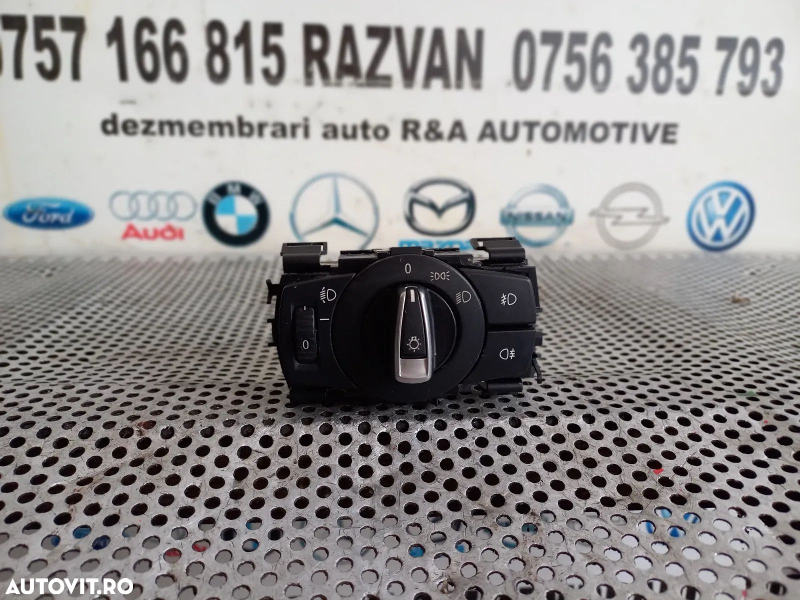 Bloc Lumin Bmw E81 E84 E87 E90 E91 E92 E93 X1 Cod   - Dezmembrari Arad - 1