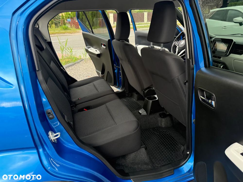 Suzuki Ignis 1.2 Premium AGS - 8