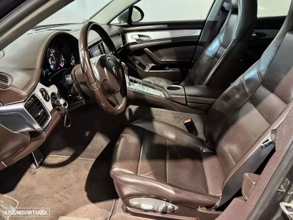 Porsche Panamera - 29