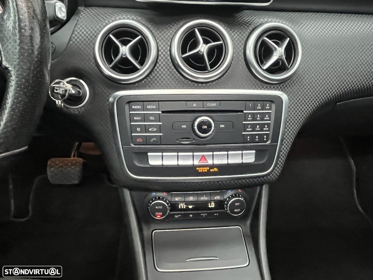 Mercedes-Benz A 200 CDi BE Urban Aut. - 18