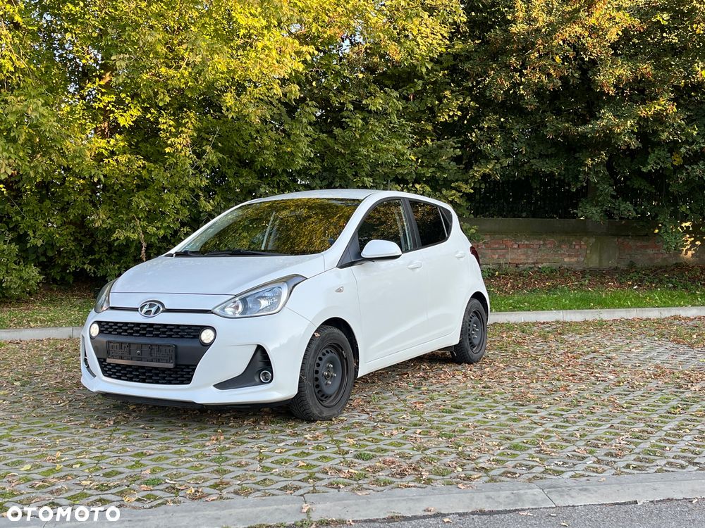 Hyundai i10 1.0 Passion - 1