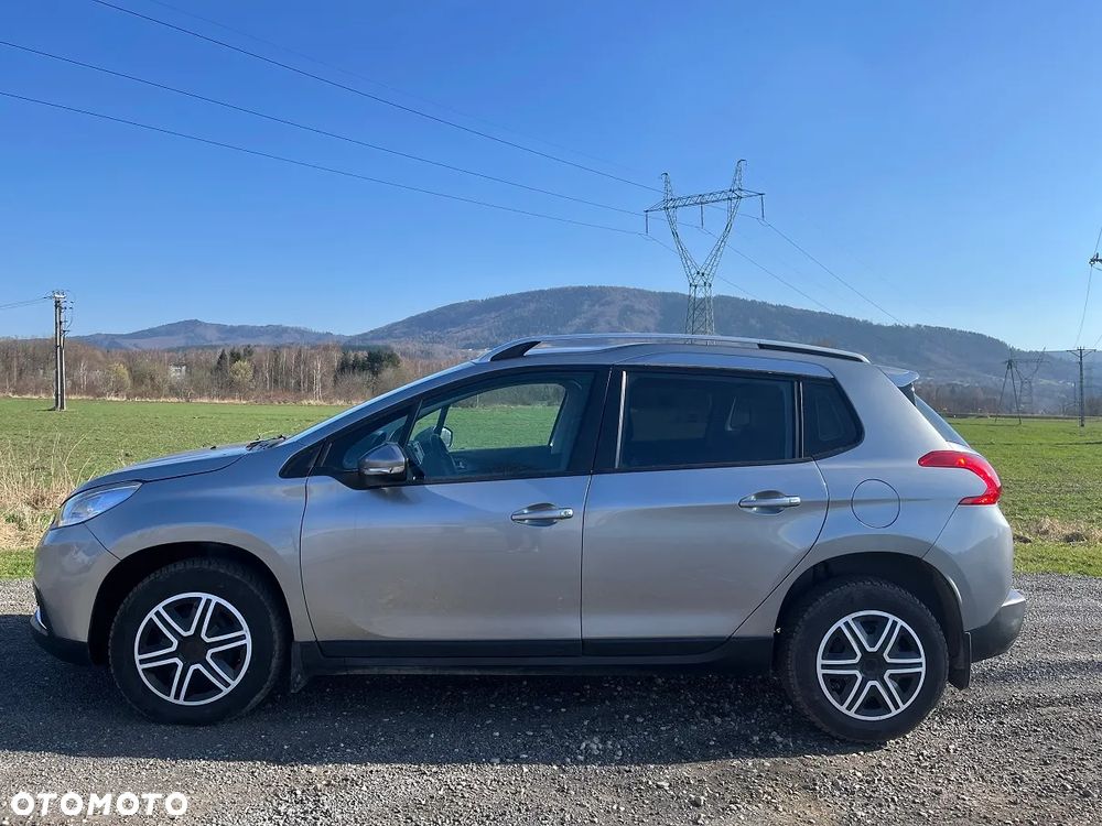 Peugeot 2008 1.2 Pure Tech Allure S&S EAT6 - 2