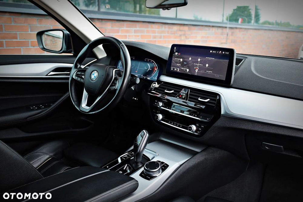 BMW Seria 5 - 19