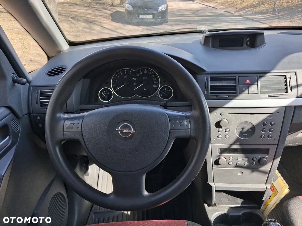 Opel Meriva 1.7 DT Cosmo - 1