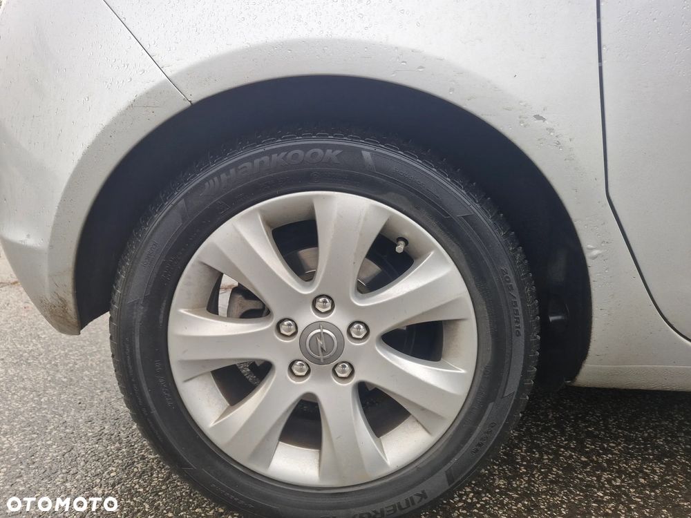 Opel Meriva 1.4 T Cosmo - 18