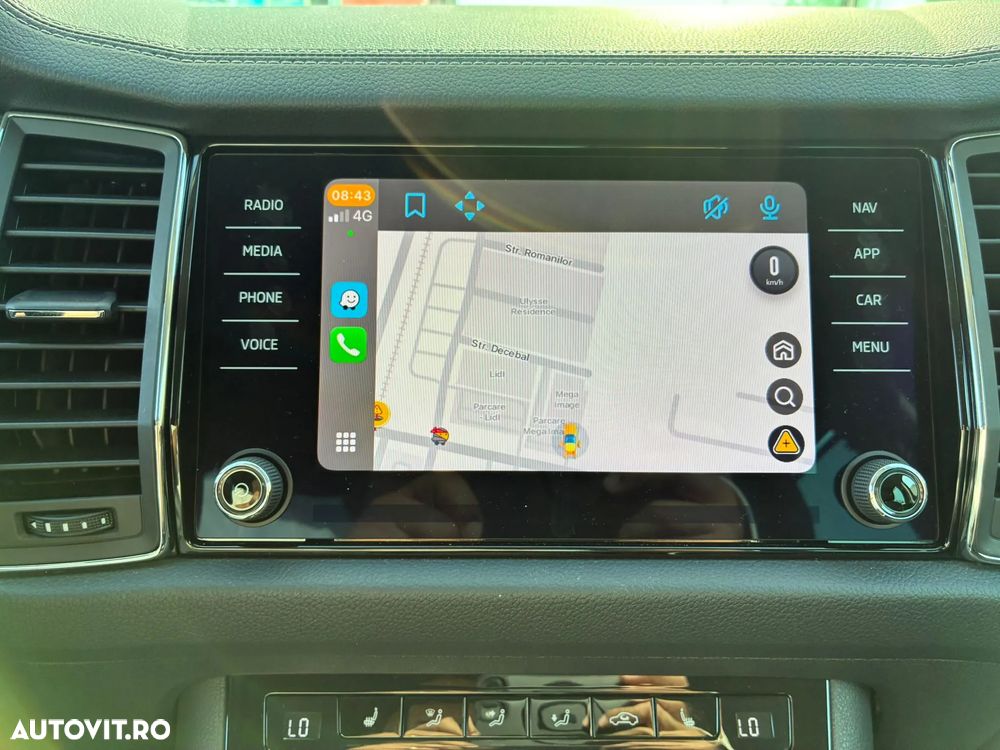 Skoda Kodiaq 2.0 TDI 4X4 DSG Style - 13