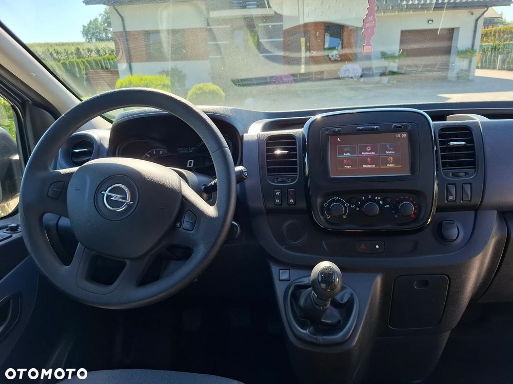 Opel Vivaro L2H1 S&S + - 21