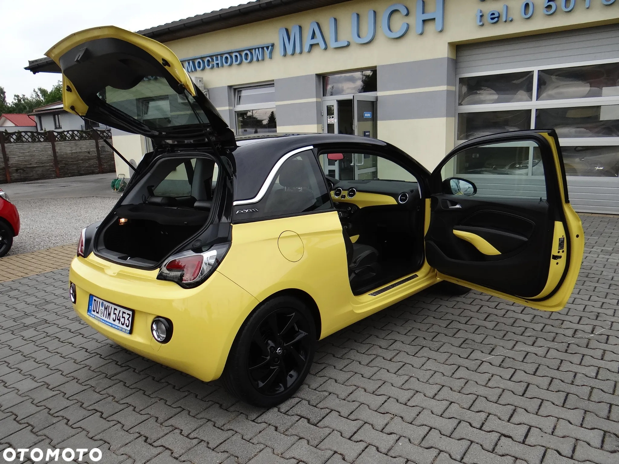 Opel Adam 1.4 Start/Stop Germany's next Topmodel - 15