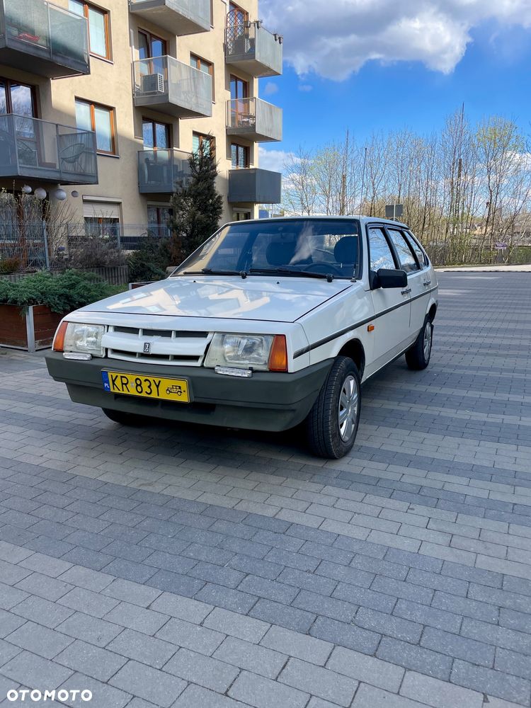 Lada Samara - 7