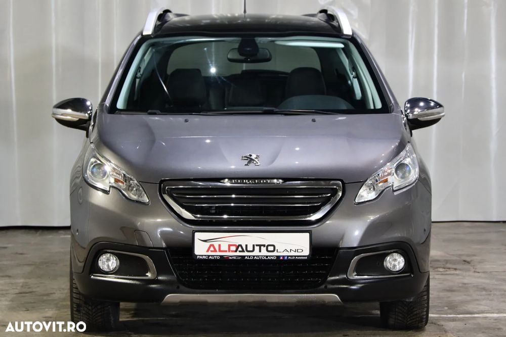 Peugeot 2008 e-HDi FAP 92 ETG6 STOP & START Allure - 37