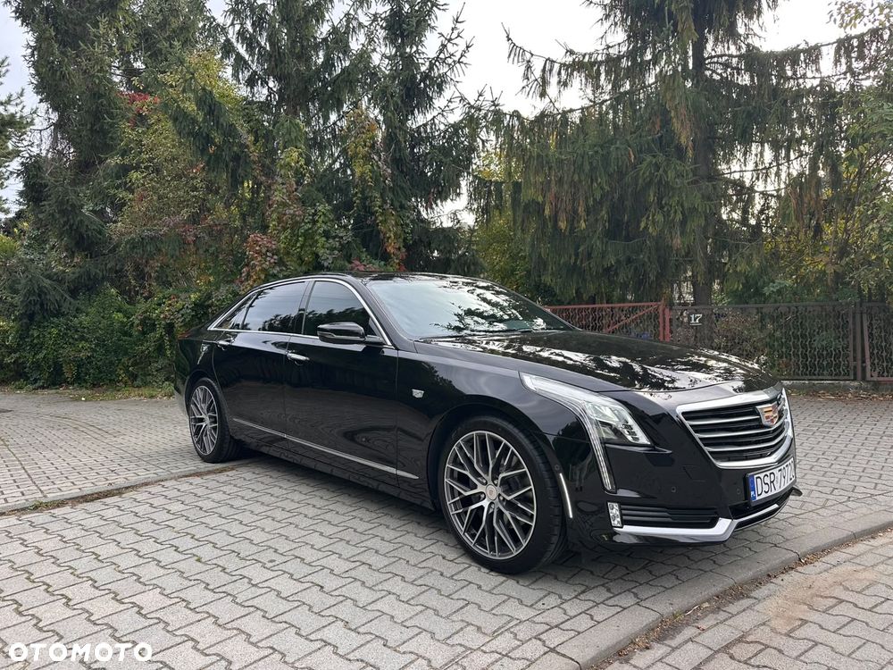 Cadillac Ct6 2017 photo 3