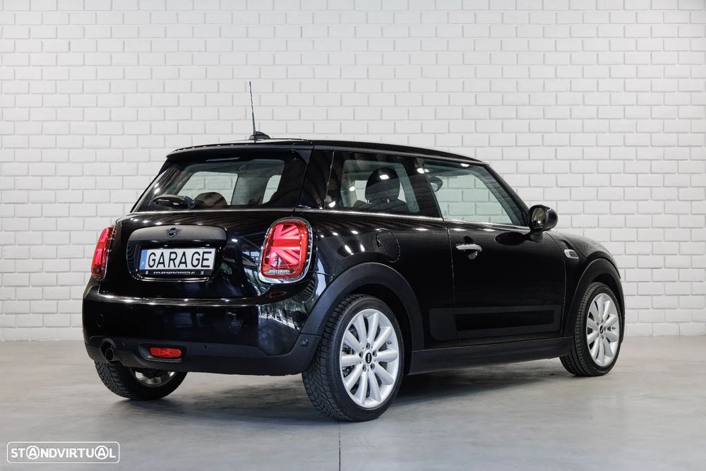 MINI 3 Portas One - 10