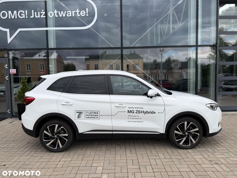 MG ZS Hybrid+ - 4